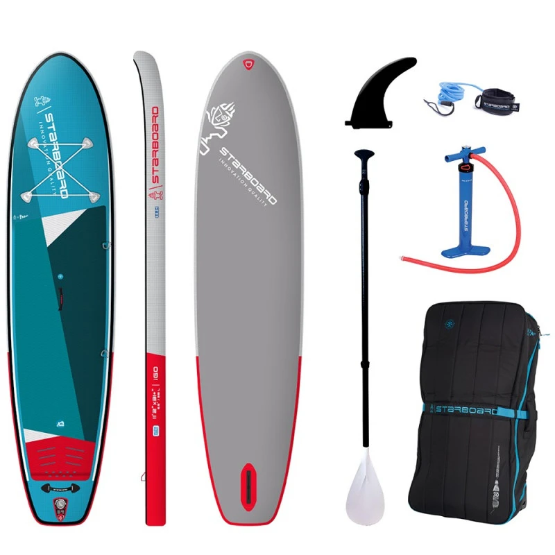 SUP GONFLABLE STARBOARD IGO ZEN 11.2 2023 2 SUP GONFLABLE STARBOARD IGO ZEN 11.2 2023 â Image 2