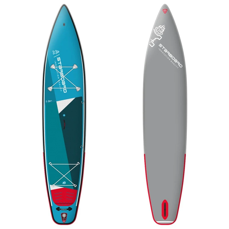 SUP GONFLABLE STARBOARD TOURING ZEN 12.6 2023 4 SUP GONFLABLE STARBOARD TOURING ZEN 12.6 2023 â Image 4
