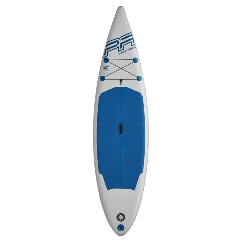SUP KAYAK GONFLABLE AQUA MARINA PURE AIR 11.0 HYBRID 2023 11 SUP KAYAK GONFLABLE AQUA MARINA PURE AIR 11.0 HYBRID 2023 â Image 11