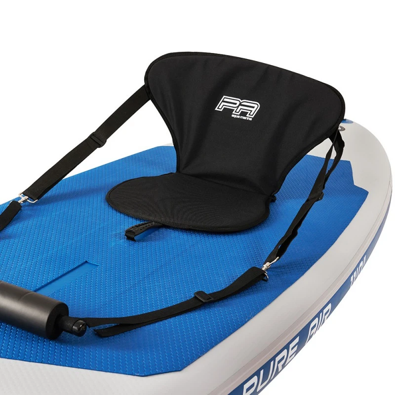 SUP KAYAK GONFLABLE AQUA MARINA PURE AIR 11.0 HYBRID 2023 9 SUP KAYAK GONFLABLE AQUA MARINA PURE AIR 11.0 HYBRID 2023 â Image 9