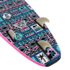 SURF CATCH SURF JAMIE OBRIEN LOG ROSE 07.0 -SurfMaster surf catch surf jamie obrien log rose 070 2