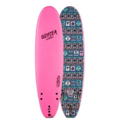 SURF CATCH SURF JAMIE OBRIEN LOG ROSE 07.0