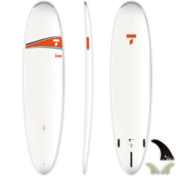 SURF LONGBOARD TAHE DURA-TEC MAGNUM 8.4 -SurfMaster surf longboard tahe dura tec magnum 84 3