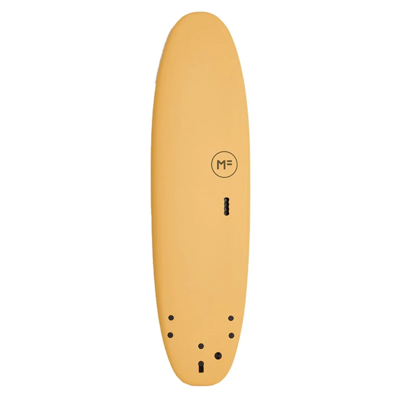 SURF MICK FANNING SOFTBOARDS SUPER SOFT ORANGE 2 SURF MICK FANNING SOFTBOARDS SUPER SOFT ORANGE – Image 2
