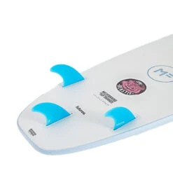 SURF MOUSSE MICK FANNING SOFTBOARDS BEASTIE BLEU -SurfMaster surf mousse mick fanning softboards beastie bleu 3