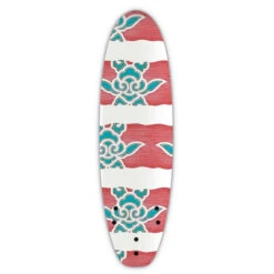 SURF MOUSSE OXBOW SHORTBOARD 6.0 CHINADOG -SurfMaster surf mousse oxbow shortboard 60 chinadog 2