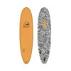Surf Mousse Quiksilver Break Orange 8.0