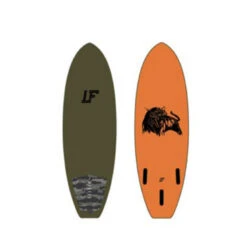 Surf Mousse Quiksilver Pro Rider Leo Fioravanti 5.6