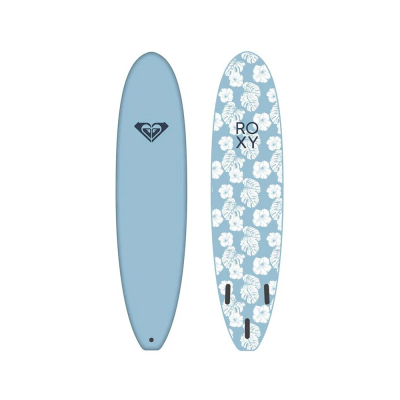 Surf Mousse Roxy Break Bleu 8.0 2 Surf Mousse Roxy Break Bleu 8.0 – Image 2