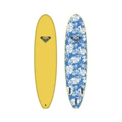 Surf Mousse Roxy Break Jaune 8.0