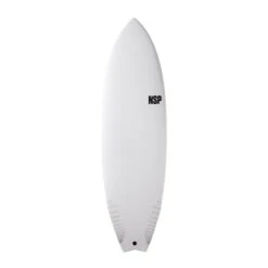 SURF NSP PROTECH FISH 6.4 BLANC