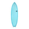 SURF NSP PROTECH FISH 6.8 BLEU