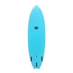 SURF NSP PROTECH FISH 6.8 BLEU -SurfMaster surf nsp protech fish 68 bleu 2