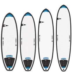 Nouveaux produits -SurfMaster surf sic darkhorse series 84 1