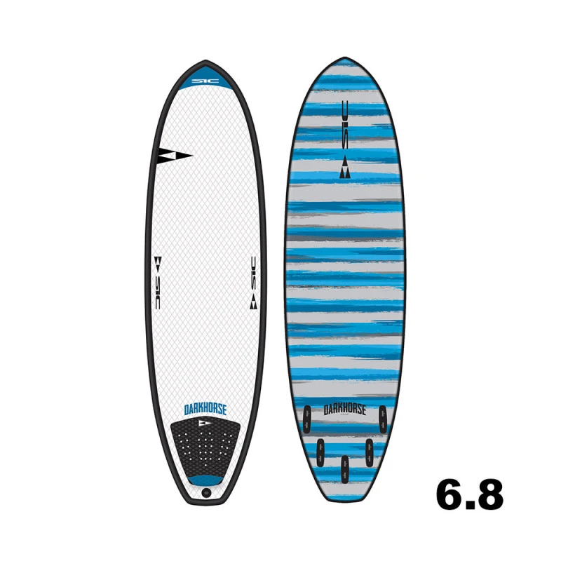 SURF SIC DARKHORSE SERIES 8.4 4 SURF SIC DARKHORSE SERIES 8.4 â Image 4
