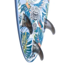 Surf Softech The Middie Tropical -SurfMaster surf softech the middie tropical 2