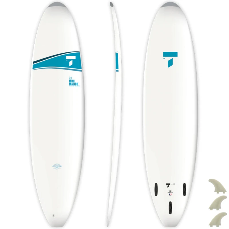 SURF TAHE DURA-TEC MINI MALIBU 7.3 2 SURF TAHE DURA-TEC MINI MALIBU 7.3 â Image 2