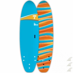 SURF TAHE PAINT MAXI SHORTBOARD 6.6 -SurfMaster surf tahe paint maxi shortboard 66 2
