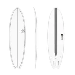 SURF TORQ FISH TET CS CARBONE BLANC 6.6