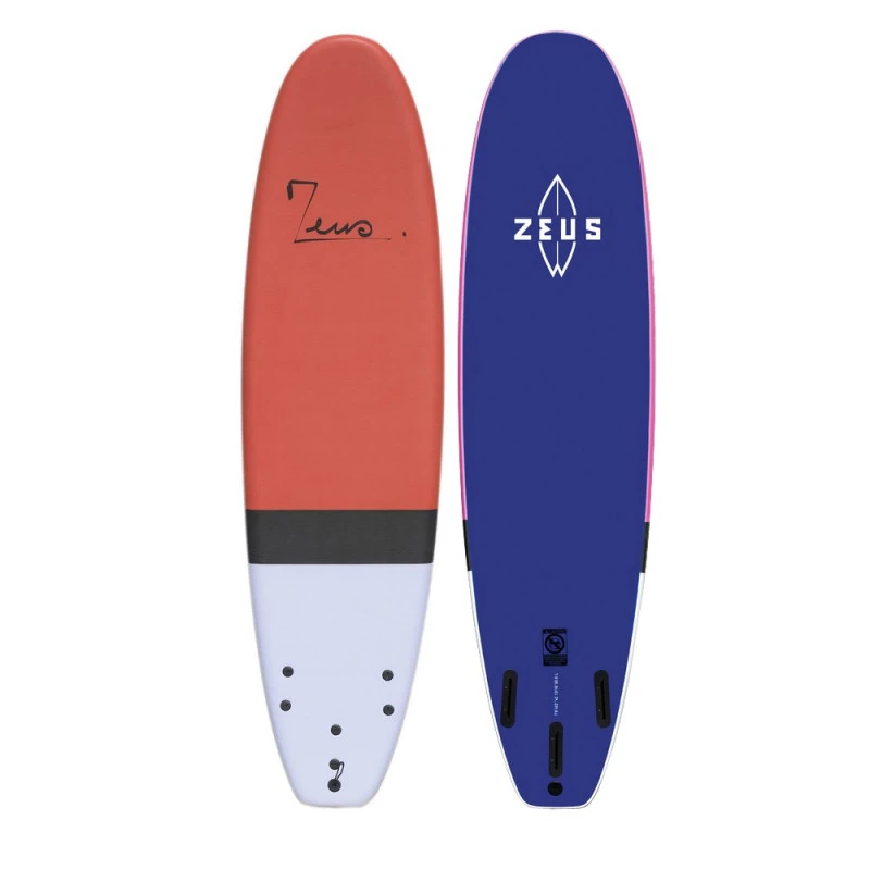 SURF ZEUS SURFBOARDS FUEGO IXPE 7' 1 SURF ZEUS SURFBOARDS FUEGO IXPE 7'