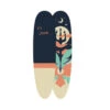 SURF ZEUS SURFBOARDS GAÏA MIDNIGHT 8.4