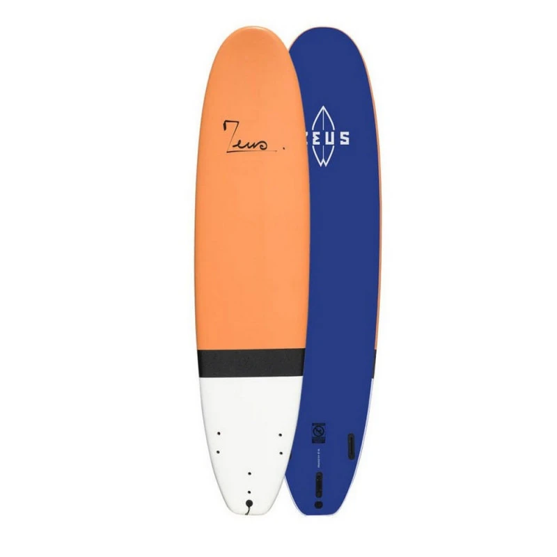 SURF ZEUS SURFBOARDS MIELO EVA 8'6 1 SURF ZEUS SURFBOARDS MIELO EVA 8'6