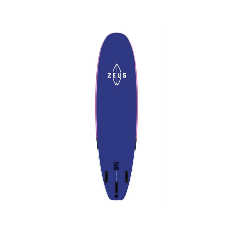 SURF ZEUS SURFBOARDS ROSA EVA 7.6 5 SURF ZEUS SURFBOARDS ROSA EVA 7.6 â Image 5