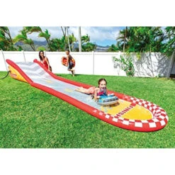 TAPIS GLISSANT INTEX SURF SLIDE RACING -SurfMaster tapis glissant intex surf slide racing 2