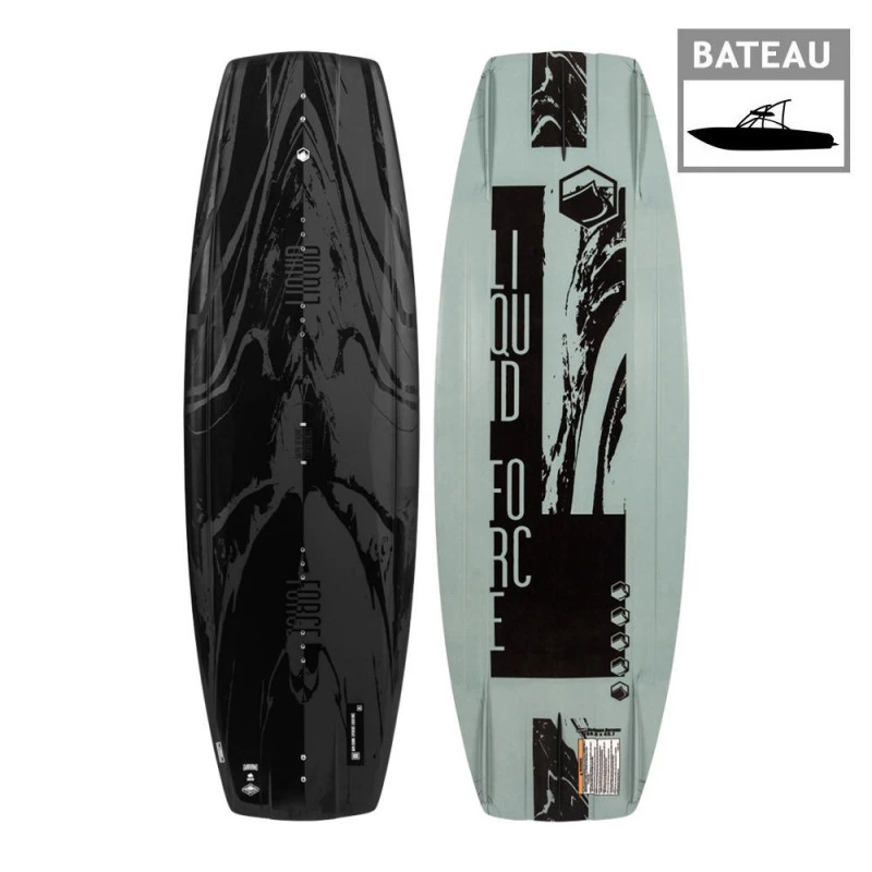 Wakeboard Liquid Force RDX 2022 1 Wakeboard Liquid Force RDX 2022
